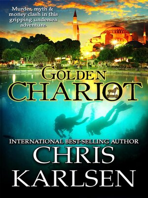 cover image of Golden Chariot